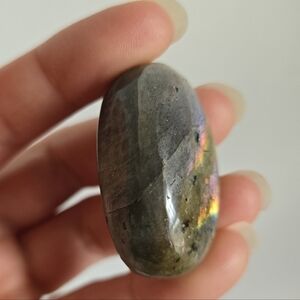 Purple Labradorite